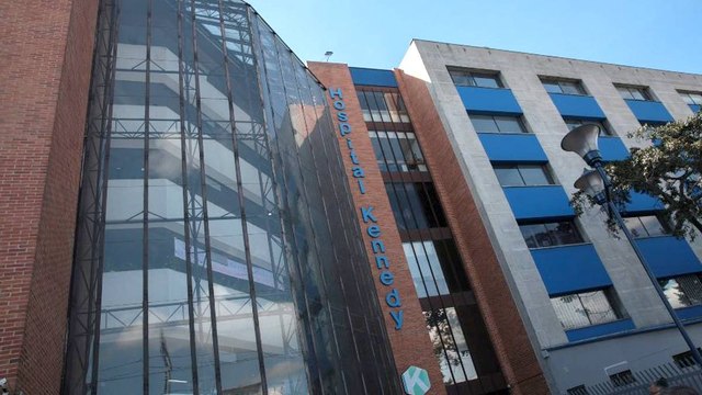 Puntos de vacunación en Bogotá están listos