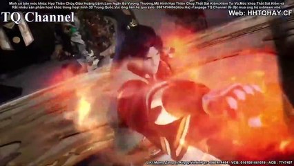 Võ Thần Chúa Tể Tập 101 Vietsub