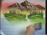 Bob Ross   The Joy of Painting   S03E01   Mountain Retreat