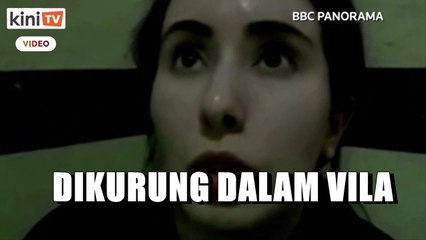 BBC dedah video anak Raja Dubai, dakwa sedang dikurung