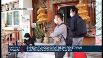 BKPSDM Tunggu Surat Resmi Oenetapan 8 ASN Tersangka Kasus Korupsi Dana PEN