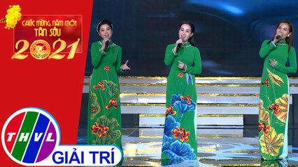 Mừng Đảng - Mừng Xuân 2021: Mùa xuân đầu tiên - Nhóm Mắt Ngọc