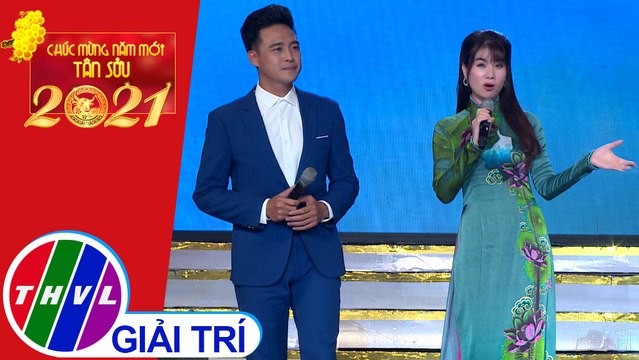 Mừng Đảng - Mừng Xuân 2021: Vĩnh Long - Đất thắm tình người | Kha Ly, Thanh Duy, Hamlet Trương