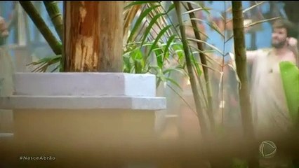 NOVELA GÊNESIS CAPITULO 21 COMPLETO - 16-02-2021 TERÇA