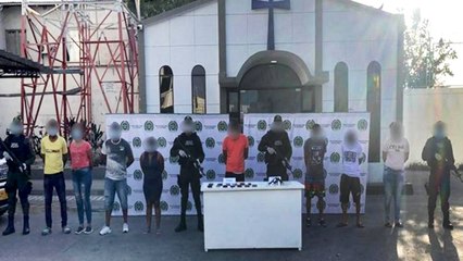 Capturan a presuntos responsables del asesinato del médico Fabio Hernández Salom