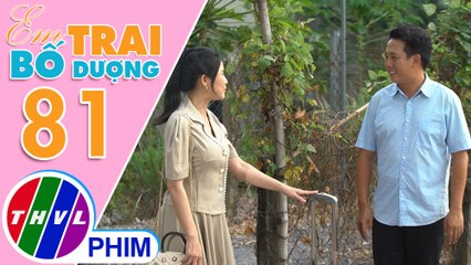 Em trai bố dượng - Tập 81[2]: Màn câu giờ siêu lầy của Ninh trước mặt mợ Kiều