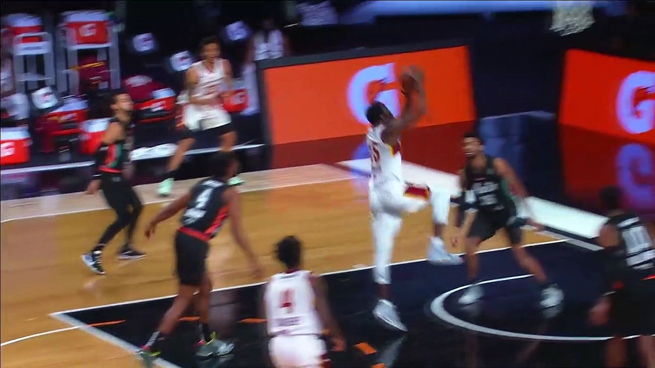 Top Dunks of the Day - 02/16/2021