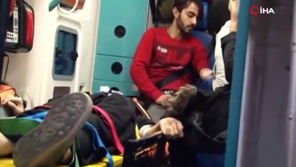 Esenyurt'ta minibüs kaza yaptı! Çok sayıda yaralı var