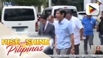 SC, ibinasura ang electoral protest ni dating Sen. Marcos vs VP Robredo