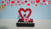 Paper heart showpiece making at home/ waste cardboard craft ideas/DIY Room decor/DIY Gifts ideas/Love craft/ unique craft ideas/ paper art/ best out of waste/ do it yourself/ hand craft work/ hand craft ideas/ homemade crafts/home decor/ different craft