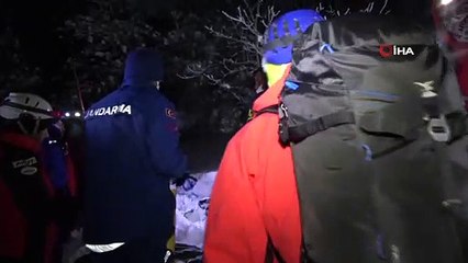 Kayıp doktor ölü olarak bulundu