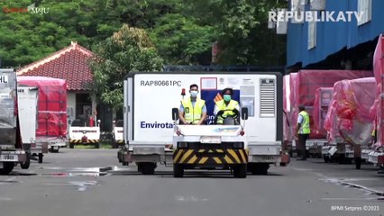 Ini Urutan Persiapan Vaksinasi Tahap Kedua