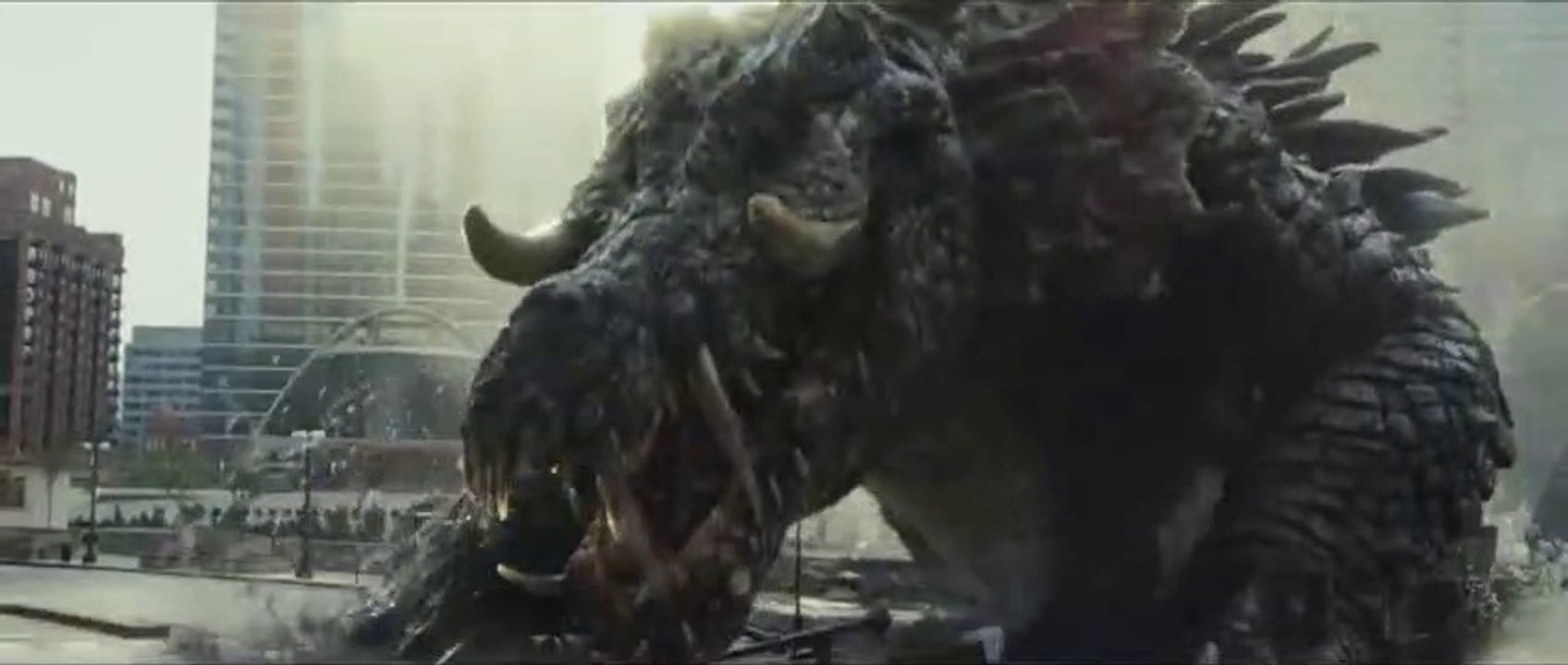 rampage-2018-george-vs-ralph-vs-lizzie-all-battle-scenes - video ...