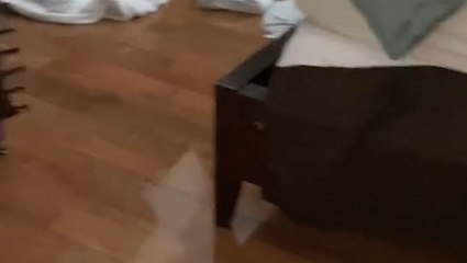 Extreme cold leads to disasterous pipe burst