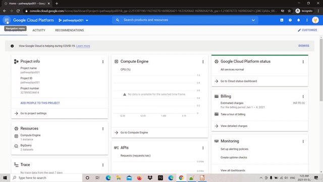 GCP Part-2 Theory & Lab Understanding IAAS, PAAS, SAAS, FAAS with Google Cloud Platform
