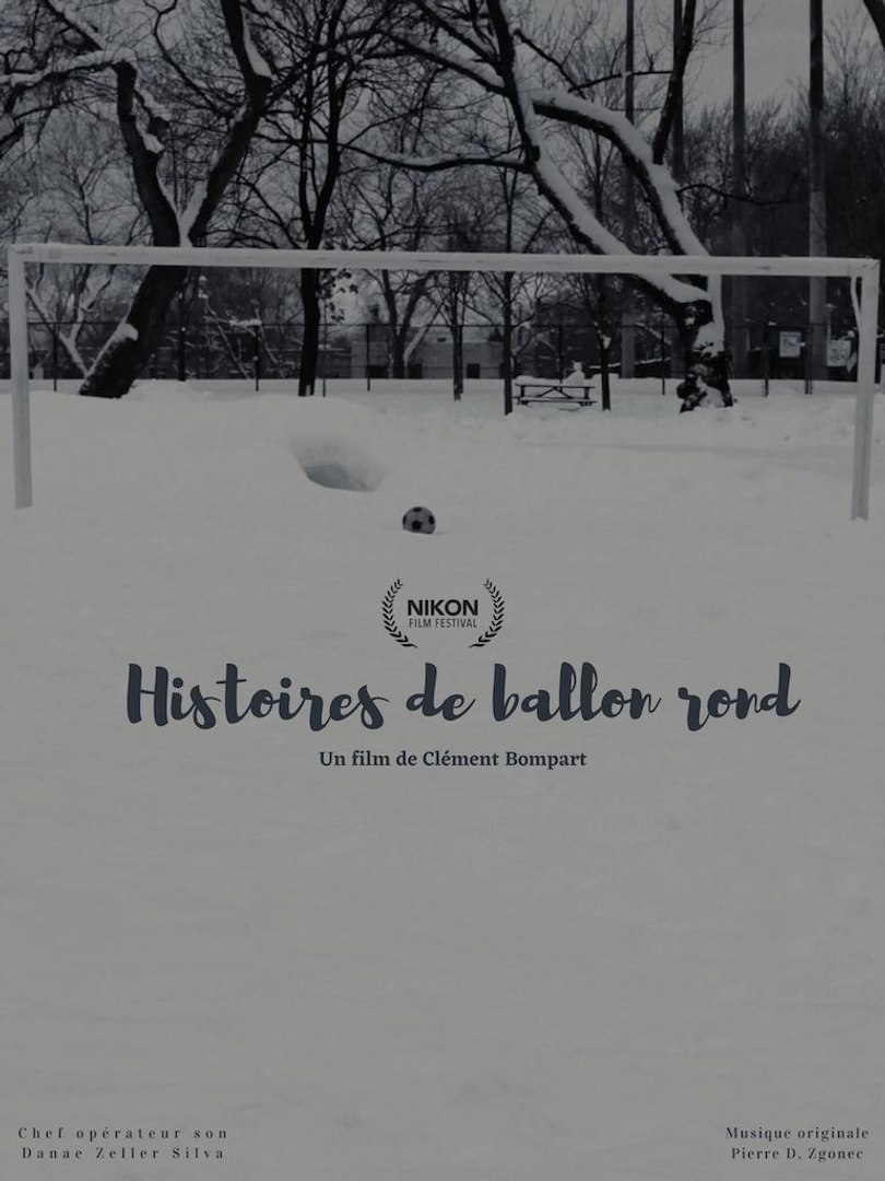 Histoires de ballon rond