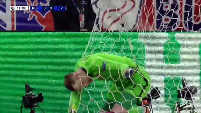 UEFA Champions League - RB Leipzig v Liverpool - Highlights