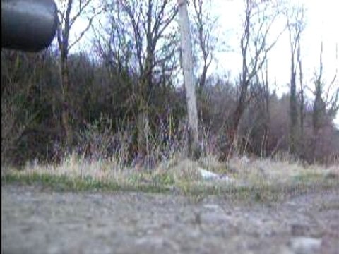 bruit d'echappement 21 turbo