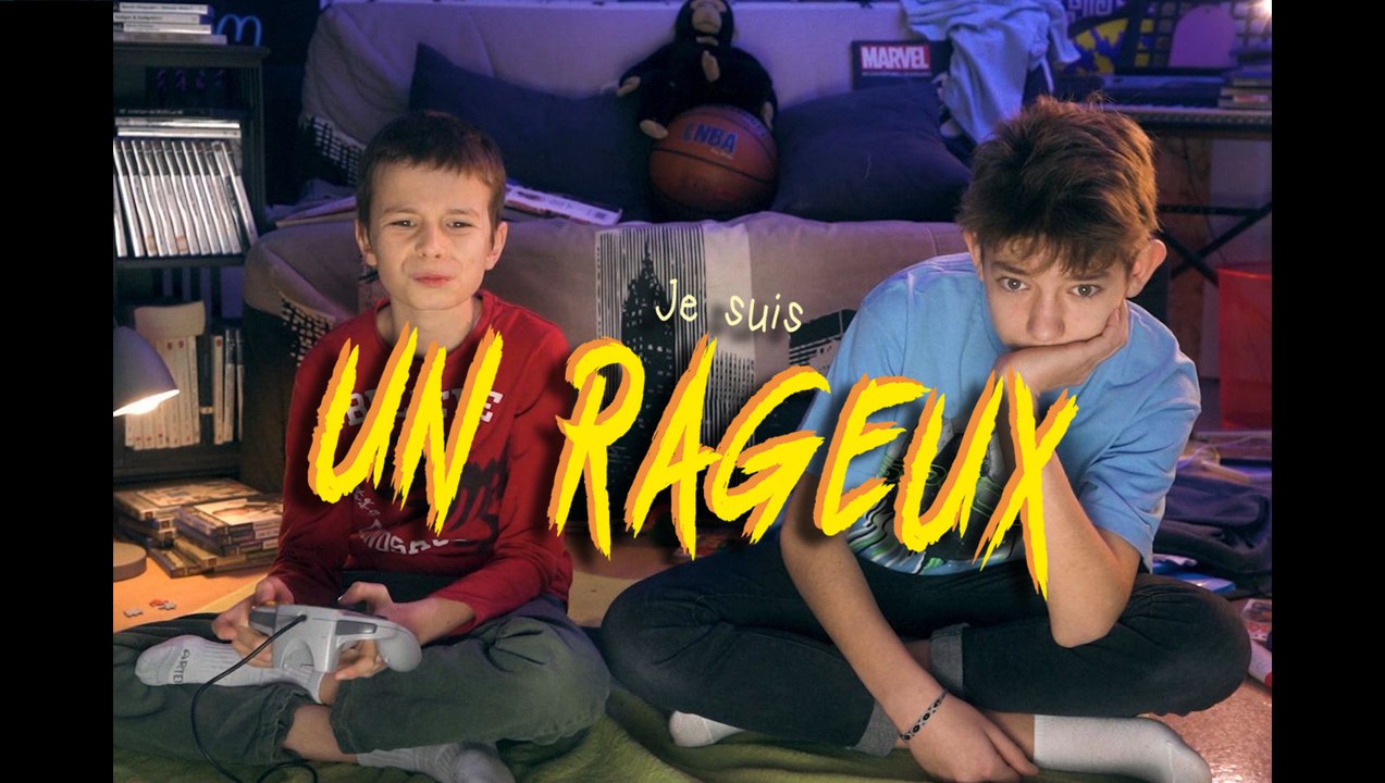 je suis un rageux