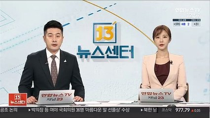 주미대사 "美대북정책 함께 조율…동맹 호혜정신 중요"