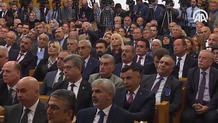 MHP Genel Başkanı Bahçeli: Türk düşmanlarına omuz vermek İslam'ın neresine sığacak