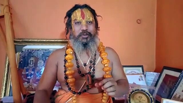 अयोध्या के संत ने चंपत राय को जामवंत की उपाधि दी