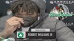 Robert Williams Postgame Interview | Celtics vs Nuggets