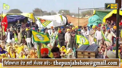 ਦੀਪ ਸਿੱਧੂ, ਲੱਖਾ ਸਿਧਾਣਾ, ਦਿਸ਼ਾ ਰਵੀ 'ਤੇ ਨਿਸ਼ਾਨਾ ਕਿਉਂ? Why Modi Govt reacting on Farmers Protest | Judge