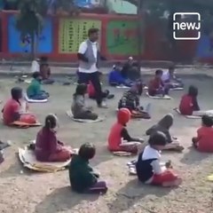 Studying In The Flames Of The Dead: Madhya Pradesh
