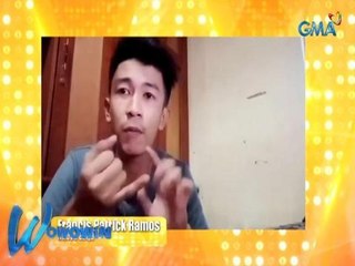 Wowowin: Inaanak sa kasal nina Kuya Wil at Kuya Sam, kilalanin!