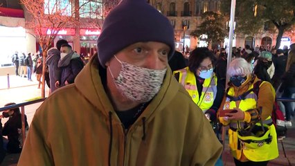 Protestas en España tras encarcelamiento de rapero condenado por tuits