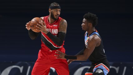 Trail Blazers Secure 115-104 Victory Over Thunder