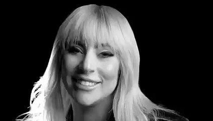Lady Gaga #lovein3words REVLON TV Commercial