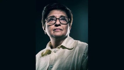 Puducherry crisis: Kiran Bedi sends out one last message