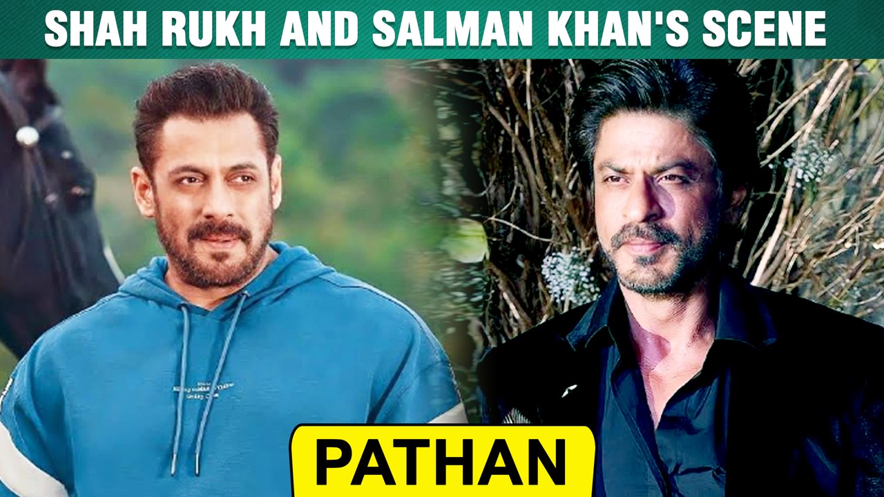 Pathan | Shahrukh Khan & Salman Khan BIGGEST Scene Ever In Burj Khalifa | Details Out