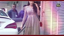 Nora Fatehi Dance Practice for Upcoming Song at Dance Studio