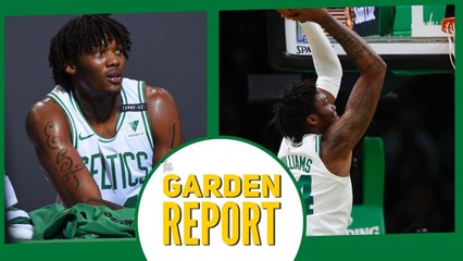 Robert Williams: Starter or Bench Big for Celtics?