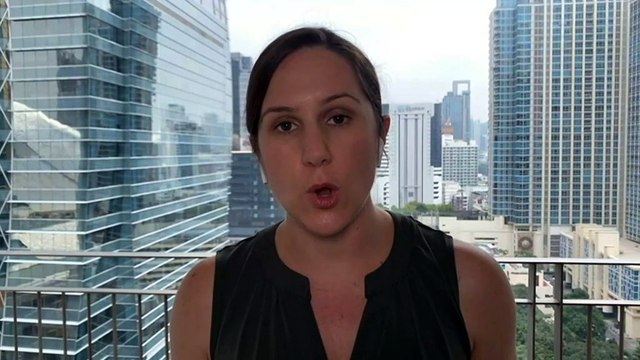 Protests spread supporting ousted leader Aung San Suu Kyi