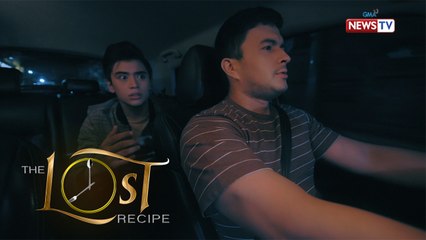 The Lost Recipe: Chef Harvey travels to Benedict’s past | Episode 22