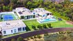 Gwen Stefani House Tour 2020 _ Inside Her $35 Million Dollar Beverly Hills Home Mansion