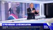 Une réconciliation entre Marine Le Pen et Robert Ménard ?