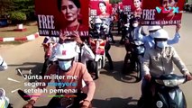 Warga Terus Melawan, Militer Myanmar Mulai Tebar Janji Surga