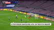 Ligue des champions : le PSG écrase Barcelone avec un triplé de Mbappé