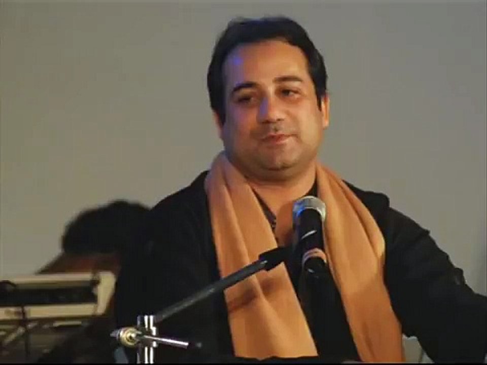 Main Tenu Samjhawan Ki original Rahat Fateh Ali Khan l SK Movies