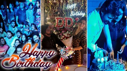 Rio Raj, Sivakarthikeyan, & DD Birthday Celebration | Bigg Boss Tamil, Doctor