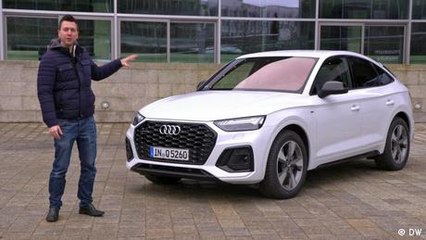 The Audi Q5 Sportback – an elegant and powerful success story