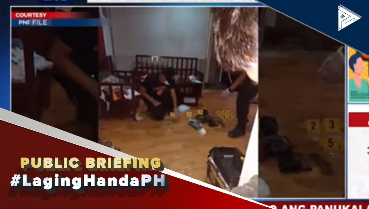 Laging Handa | Sen. Go, suportado ang panukalang batas na magtatatag ng drug abuse council sa bawat barangay