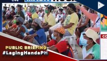 Laging Handa | Mga pedicab driver, market vendor, at tour guide sa Cebu, inabutan ng tulong ng ilang ahensya ng pamahalaan
