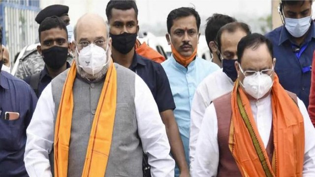 What is BJP's plan to counter farmers' mahapanchayat?