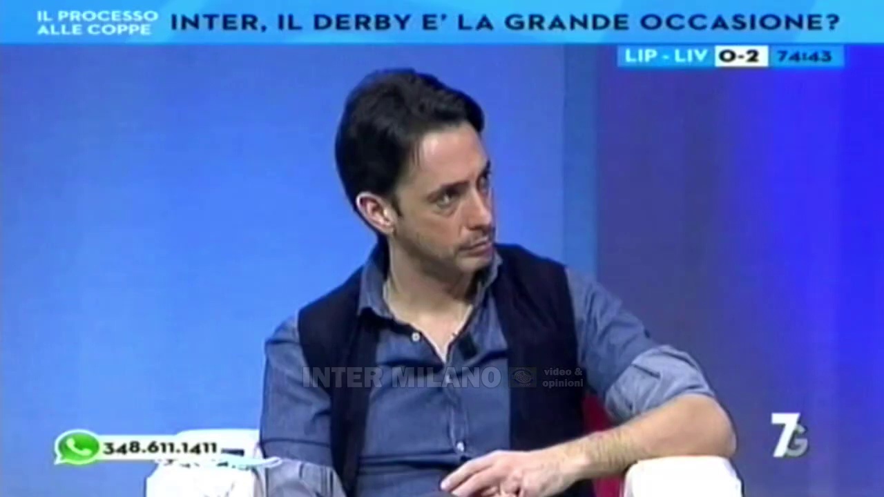 Video VERSO MILAN-INTER | TRAMONTANA: \
